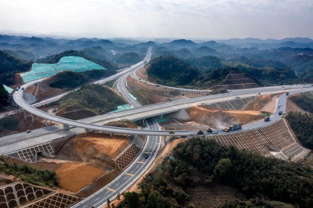 好消息！好消息！中標(biāo)宜春至遂川高速公路新建工程項(xiàng)目